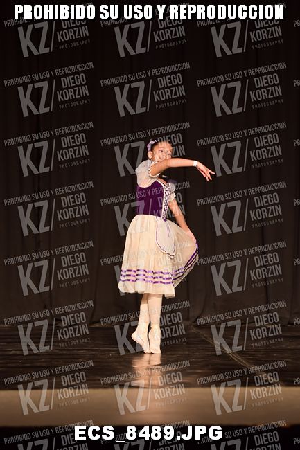 COMPETENCIA D2 COREO 16