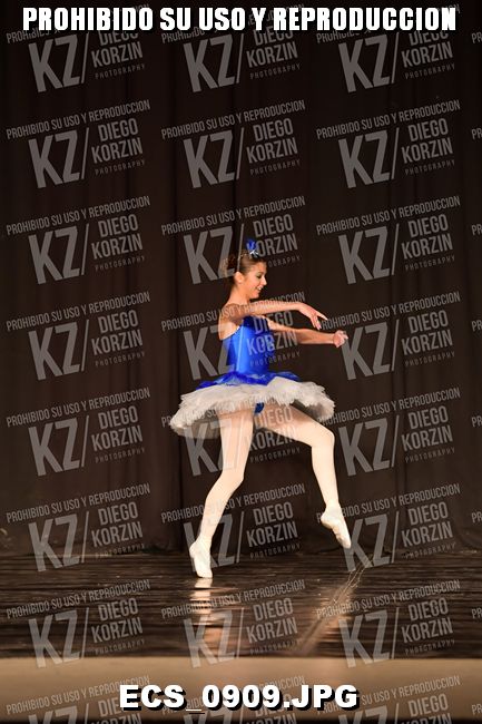 COMPETENCIA D2 COREO 54