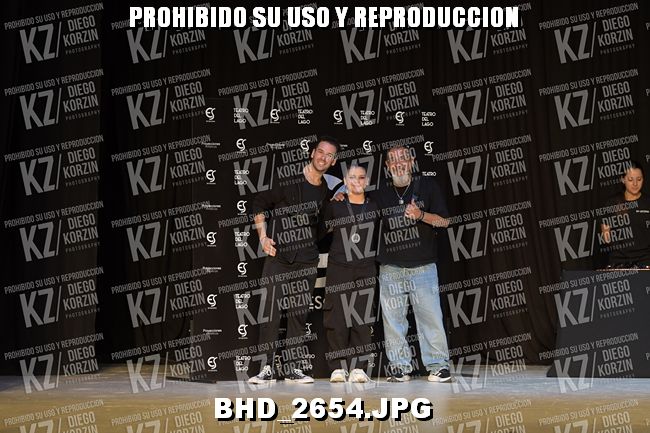 PREMIACIÓN PRIMERA PARTE