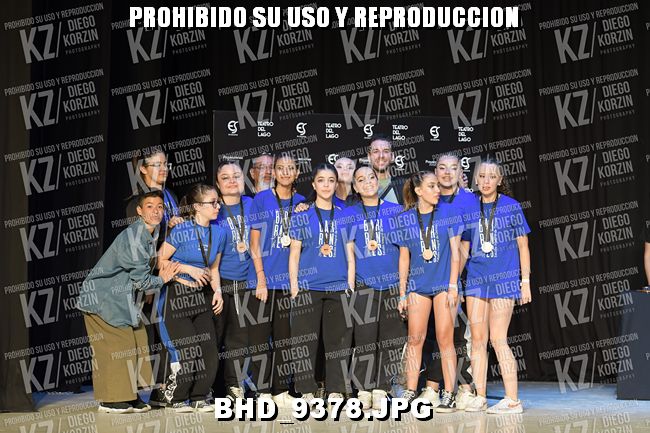 PREMIACIÓN SEGUNDA PARTE