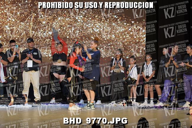 PREMIACION 2DA PARTE