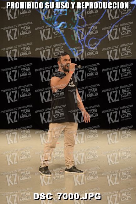 CANTANTE 6