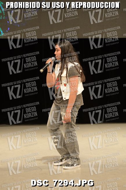 CANTANTE 10