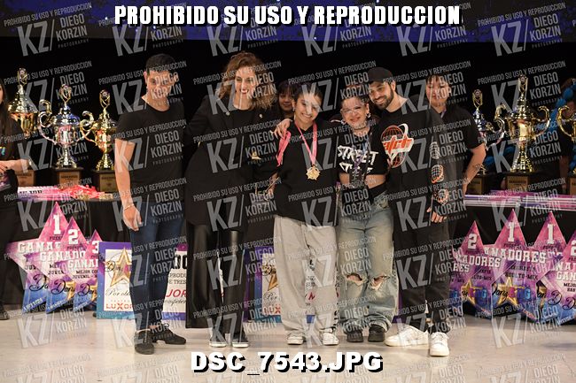 PREMIACIÓN CAM 2 P2