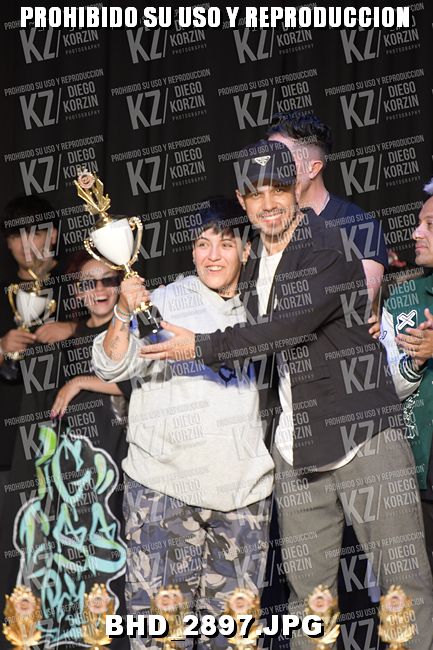 PREMIACIÓN PARTE 1