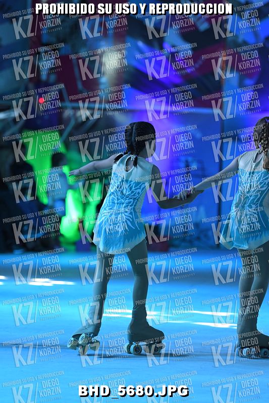 FROZEN COREO 4