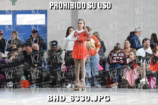 CAT 3 PATINADOR 3