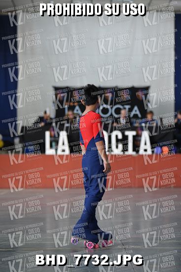 CAT 6 PATINADOR 6