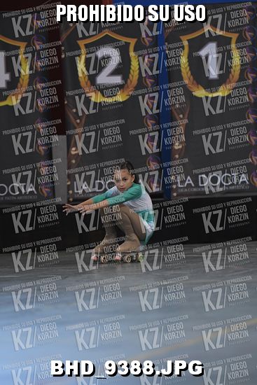 CAT 10 PATINADOR 4