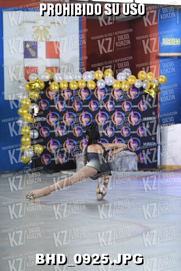 CAT 13 PATINADOR 09