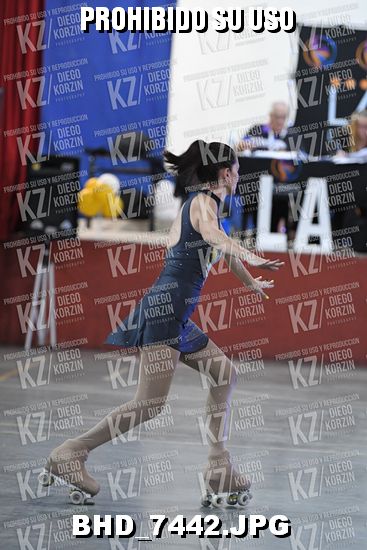 CAT 30 PATINADOR 2