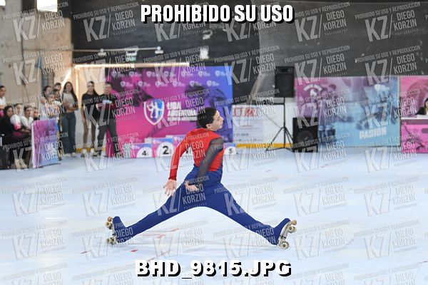 CAT 2 PATINADOR 6