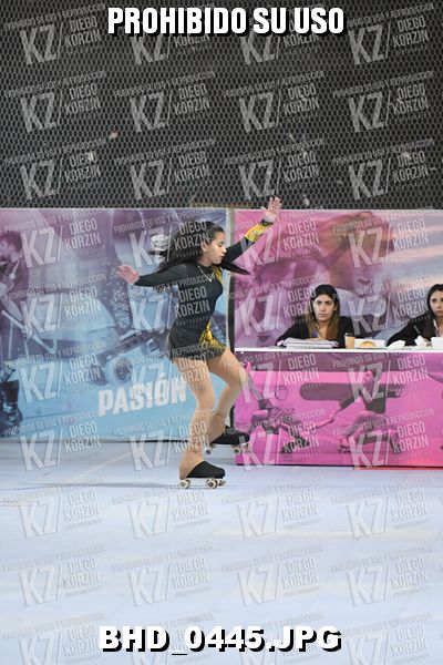 CAT 3 PATINADOR 4
