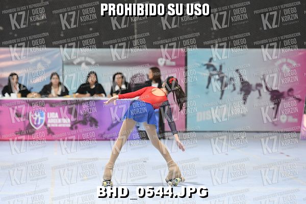 CAT 3 PATINADOR 5