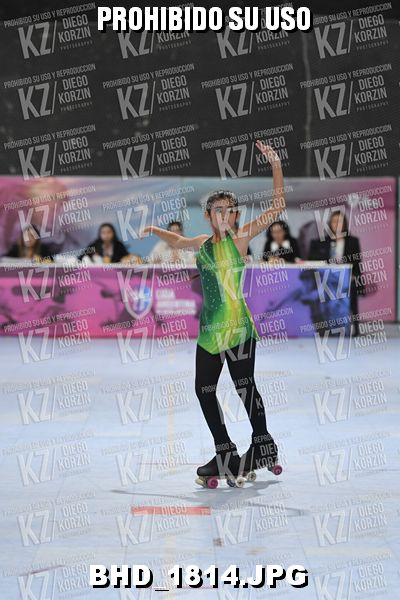 CAT 5 PATINADOR 2