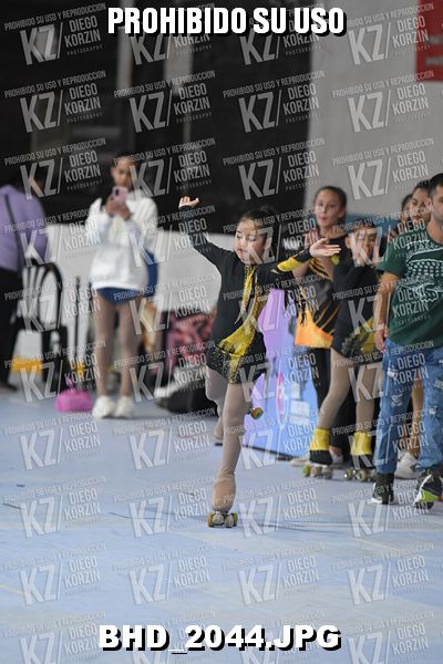 CAT 5 PATINADOR 5