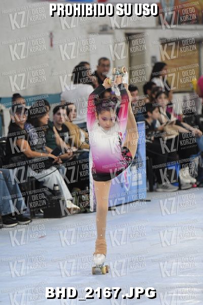CAT 5 PATINADOR 6