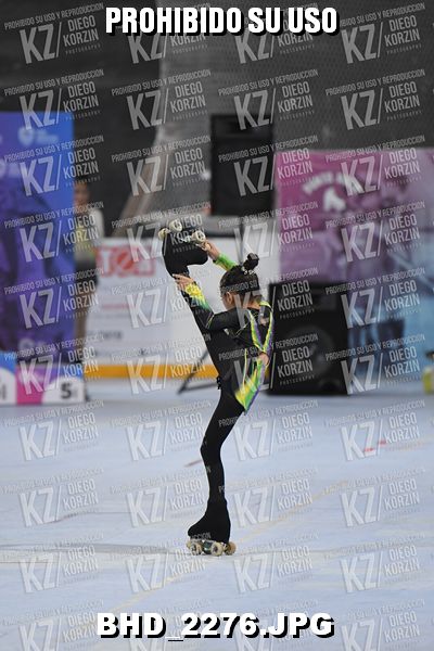 CAT 5 PATINADOR 7