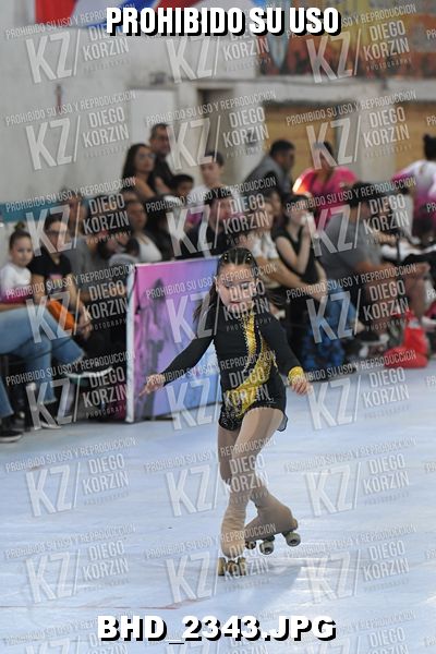 CAT 5 PATINADOR 8