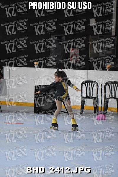 CAT 5 PATINADOR 9