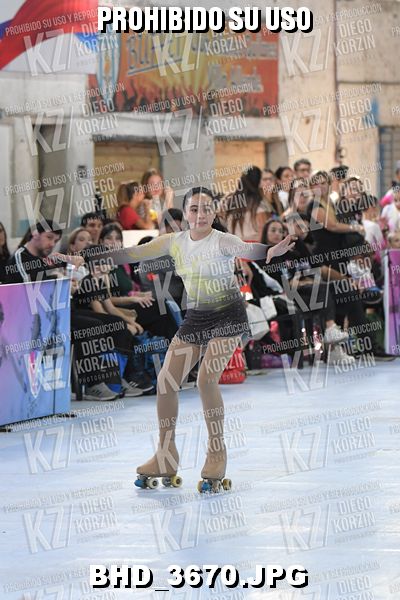 CAT 7 PATINADOR 4