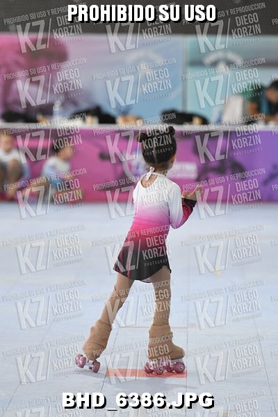 CAT 9 PATINADOR 16