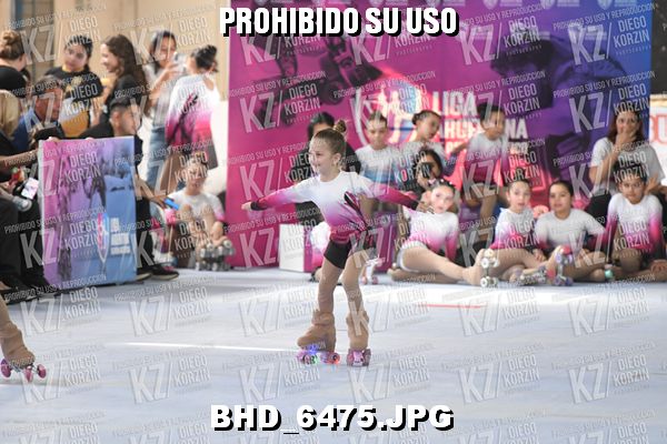 CAT 9 PATINADOR 18