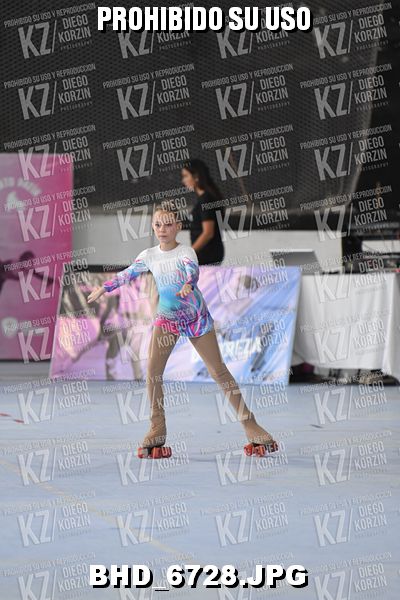 CAT 9 PATINADOR 21