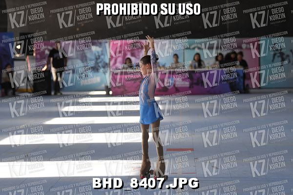 CAT 10 PATINADOR 15
