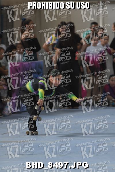CAT 10 PATINADOR 16