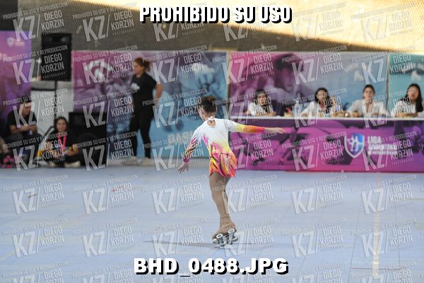 CAT 12 PATINADOR 08