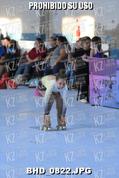 CAT 12 PATINADOR 13