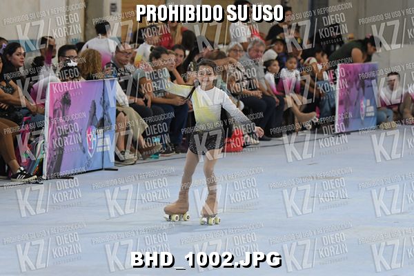 CAT 12 PATINADOR 16