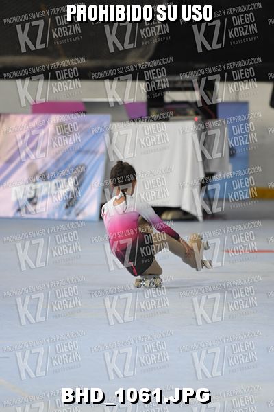 CAT 12 PATINADOR 17