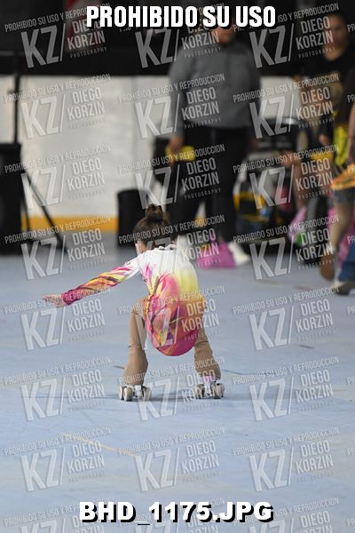 CAT 12 PATINADOR 19