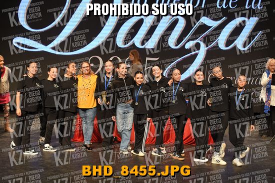 PREMIACION