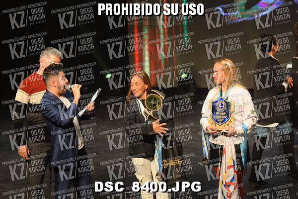 PREMIACION TELA