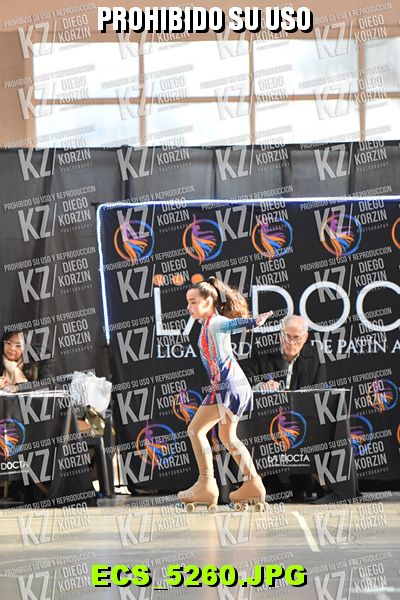 Hs 09.32 CAT 2 PATINADOR 5