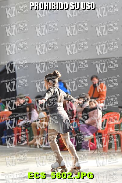 Hs 09.43 CAT 3 PATINADOR 1