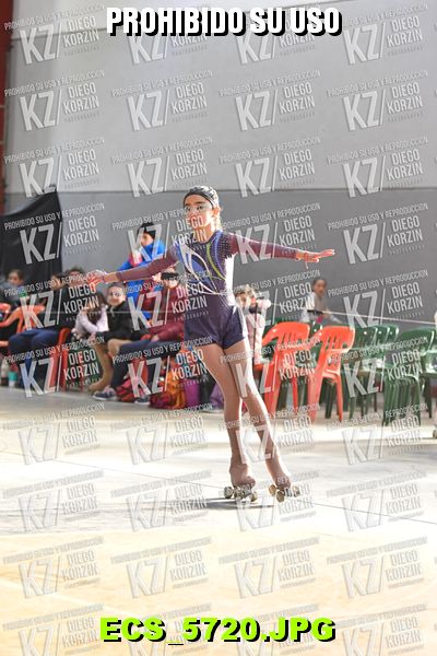 Hs 09.45 CAT 3 PATINADOR 2