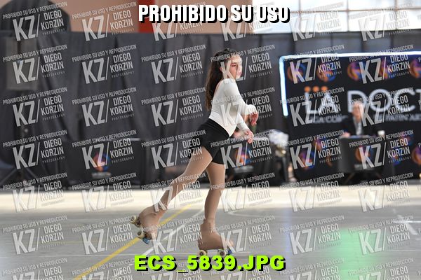 Hs 09.48 CAT 3 PATINADOR 3