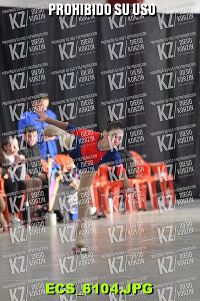 Hs 09.52 CAT 3 PATINADOR 5