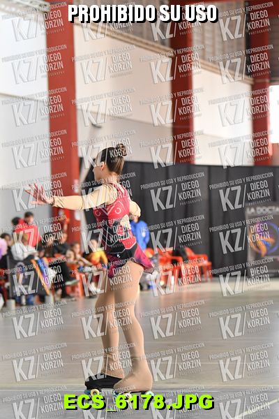Hs 09.55 CAT 3 PATINADOR 6
