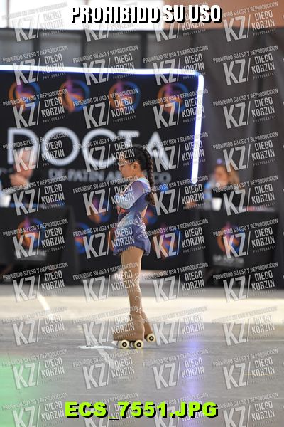 Hs 10.40 CAT 6 PATINADOR 3