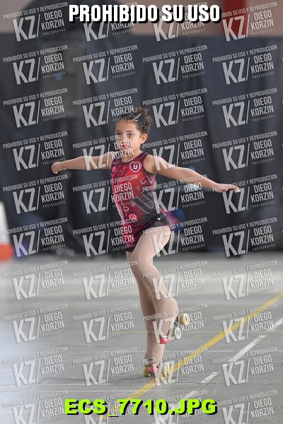 Hs 10.43 CAT 6 PATINADOR 4