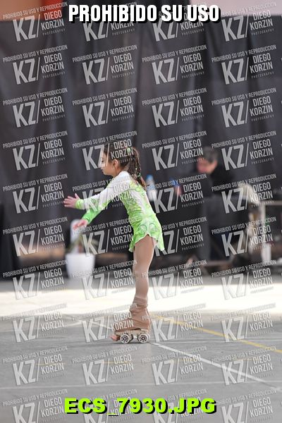 Hs 10.50 CAT 6 PATINADOR 7