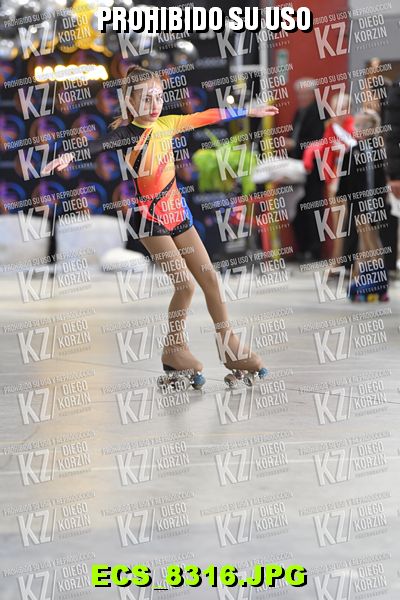 Hs 11.09 CAT 8 PATINADOR 1