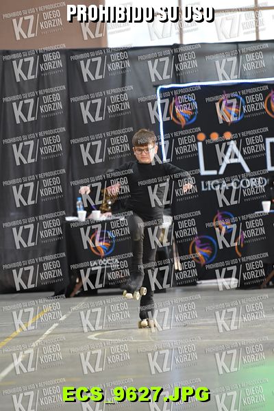 Hs 11.38 CAT 9 PATINADOR 7