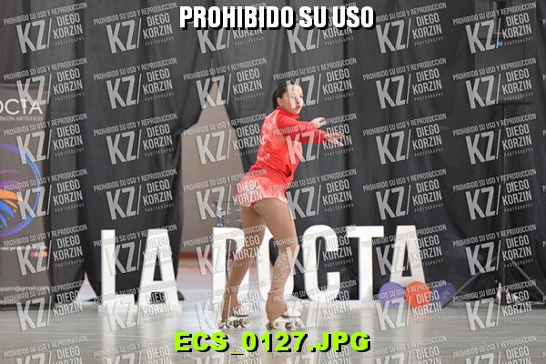 Hs 12.05 CAT 12 PATINADOR 1