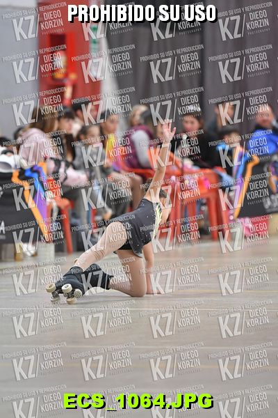 Hs 14.54 CAT 14 PATINADOR 2